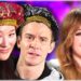 The Bridgerton Cast Joins Brittany Broski’s Royal Court