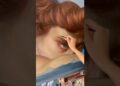 ‘RUINING’ MY PAINTING #artist
