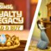 The Sims 4 Royalty & Legacy 👑 Build Buy Overview