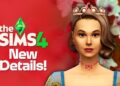 Sims 4 Royalty & Legacy: CAS, Build Mode, & Full Feature Breakdown!