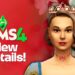 Sims 4 Royalty & Legacy: CAS, Build Mode, & Full Feature Breakdown!