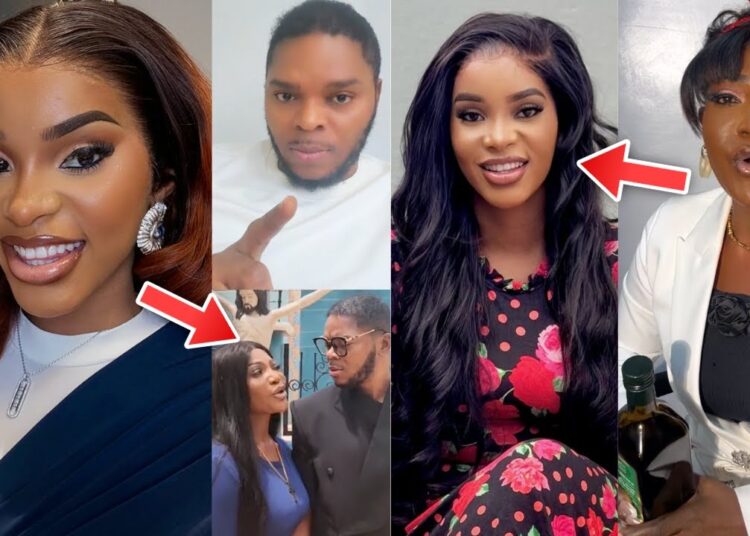 WAHALA! Benedicta Gafah F!RES Florence Obinim – FULL STORY