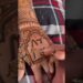 Mehndi art by pratap #mehndi #mehndiart #viralshort #heena #heenadesign
