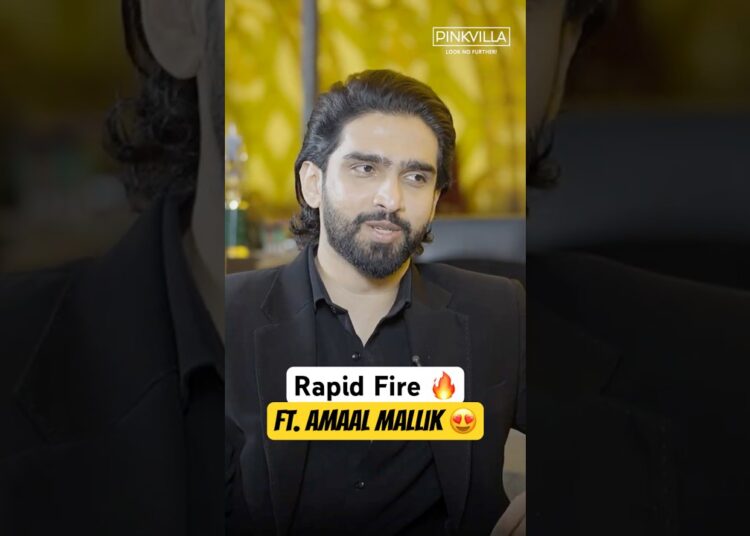 Amaal Mallik Plays Bigg Boss Rapid Fire 😍🔥 Bigg Boss Gossips Loaded #shorts #biggboss #amaalmallik
