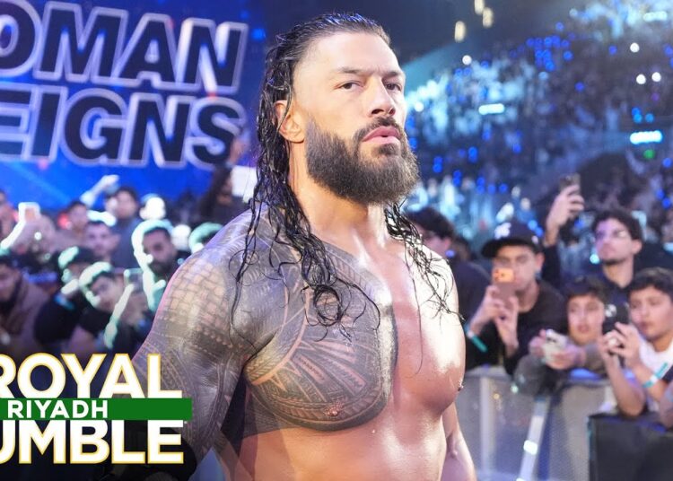 Every entrant in the 2026 Men’s Royal Rumble Match