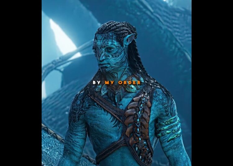 “Tonowari Respectful Metkayina Leader” I Avatar Edit I Royalty (slowed) #shorts #movie #edit