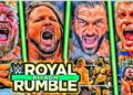 FULL MATCH | WWE Royal Rumble | 6th February 2026 Full Show | WWE Royal Rumble Highlights Today