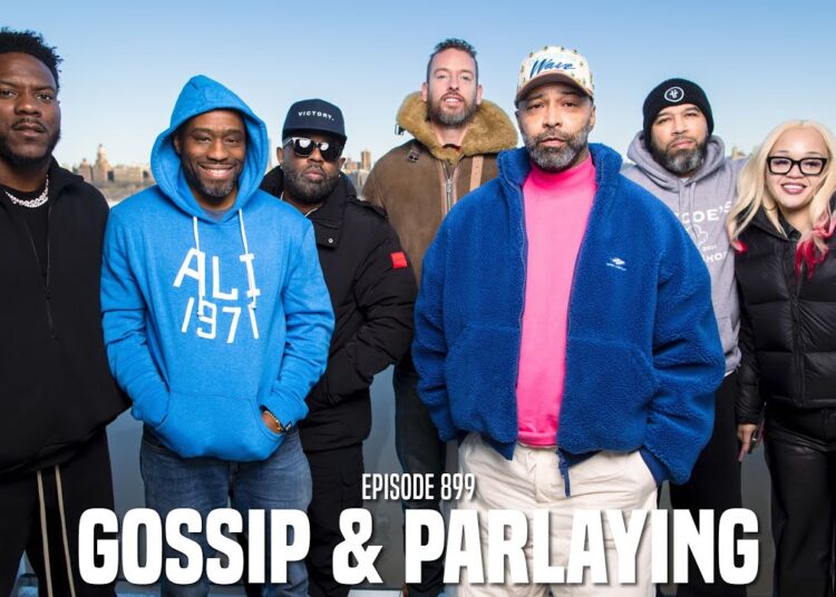The Joe Budden Podcast Episode 899 | Gossip & Parlaying