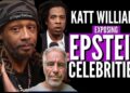 Katt Williams EXPOSES CRAZY Epstein Celebrity Connections