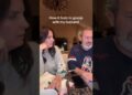 Woman shares how it feels to gossip with her husband and it’s hilarious… 😂 ❤️
