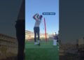 Celebrity swings at the WM Phoenix Open 🏌️‍♂️