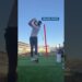 Celebrity swings at the WM Phoenix Open 🏌️‍♂️