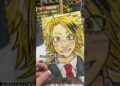 #mha #mhacommunity #denkikaminari #art #artist