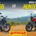 Yamaha XSR 155 vs Royal Enfield Hunter 350 – Two takes on retro | Comparison | Autocar India
