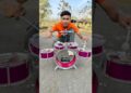 Jazz Drum Set music for Unboxing For Testing