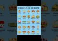 Crowns of Europe 👑 | Royal History Explained