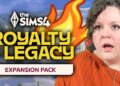 Honest Review of The Sims 4: Royalty & Legacy