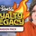 Honest Review of The Sims 4: Royalty & Legacy
