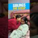 Siblings And Gossips 🤫 #funny #shorts