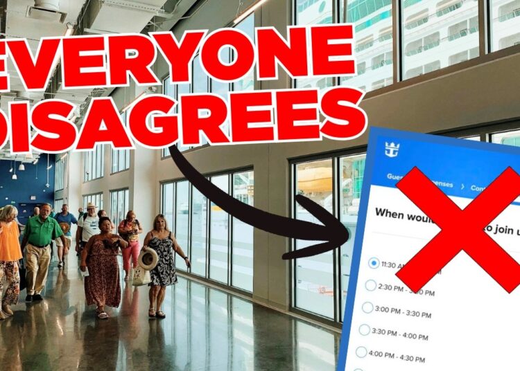 Royal Caribbean Cruisers Are Divided on These Things