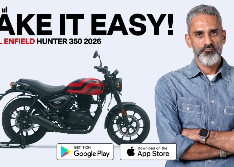 Royal Enfield Hunter 350 2026: should you buy one? | #MotorIncView