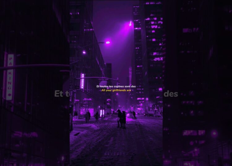 Bad Boy – Marwa Loud | lyrics edit | whatsapp status | aesthetic | slowed | English songs | speed up