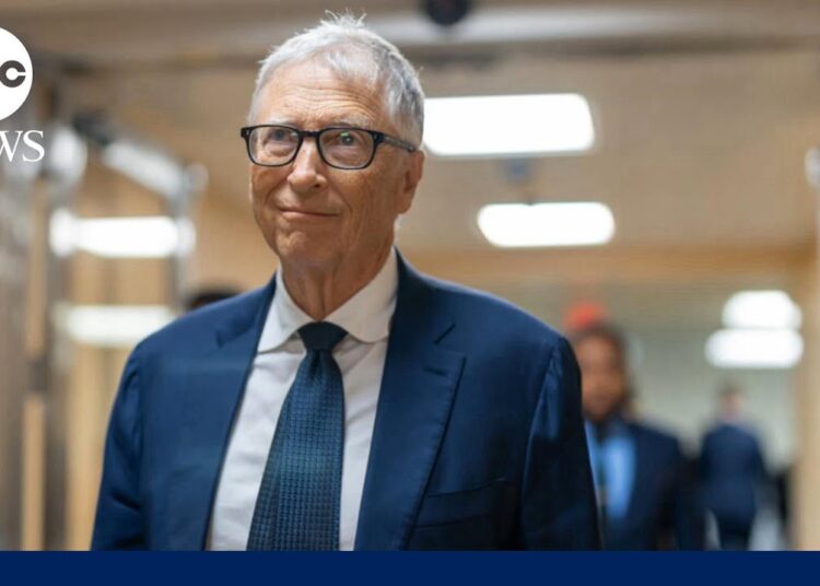 Bill Gates apologizes for Epstein ties as royal family faces new scrutiny