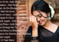 New Hindi Song 2025💜| Non-Stop Playlist |Best of Arijit Singh, Jubin Nautiyal,Atif Aslam 💖