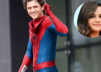 Tom Holland, Selena Gomez, Kate Winslet, and more