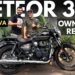 Royal Enfield Meteor 350 Supernova – Good Cruiser or Overrated? Ownership Review✅