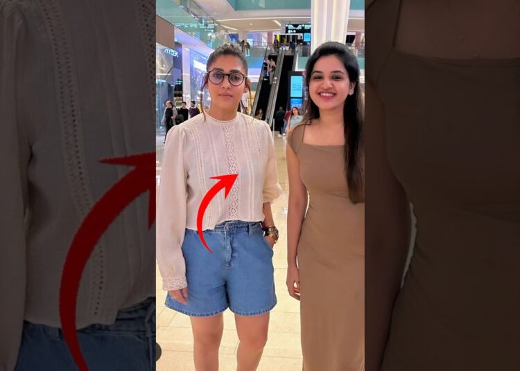 Nayanthara outfit details ✨️ #price #celebrity #actress #nayanthara