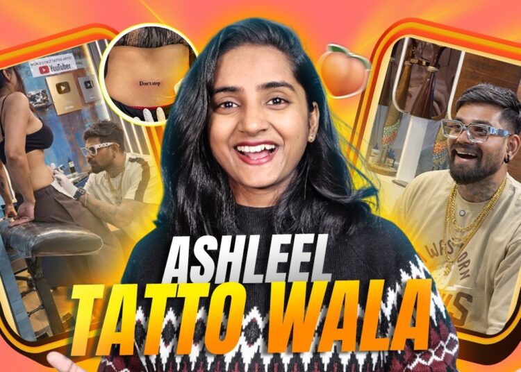 Instagram Ka Sabse Ashleel Tattoo Artist? Mahesh Bhaiya Roast