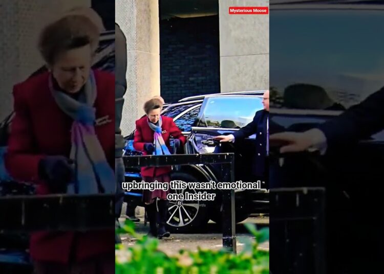Anne Breaks Silence on Lilibet’s Royal Future — Meghan Critics Go Wild!#PrincessAnne #MeghanMarkle