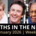 Who Died This Week | January 2026 #3 Celebrity Deaths & More