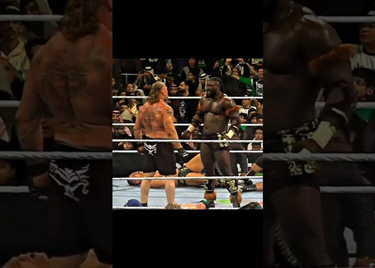 Men’s Royal Rumble 2026 🥵 Edit