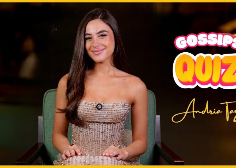 Gossips Quiz | Episode 9 | Andria Tayeh