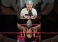 Why WWE Rey Mysterio Removed Cross From Mask For Royal Rumble? #wwe #royalrumble #reymysterio