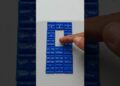 chocolate deep blue lifehack #shorts #short #shortvideo #shortsfeed #art #artist #trending #trend