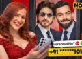 I asked CELEBRITIES for their PHONE NUMBERS 😱