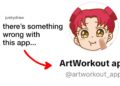 This Collaborative Drawing Trend Has Artists Spiraling