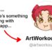 This Collaborative Drawing Trend Has Artists Spiraling