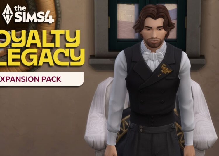 Can I Become A Royal Family in The Sims 4 Royalty & Legacy!?