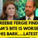 FERGIE FINDS WILLIAM’S BITE IS FAR WORSE -LATEST #royal #britishroyalfamily #news