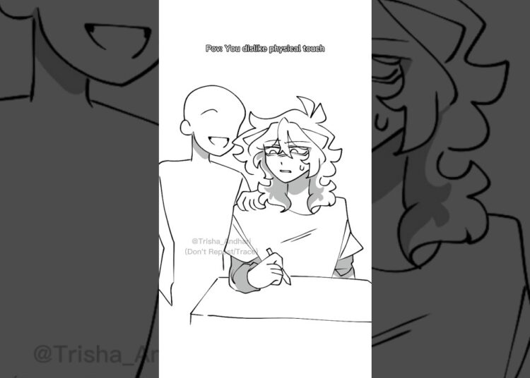 except close friends and family ❤️ #art #artist #animation #relatable
