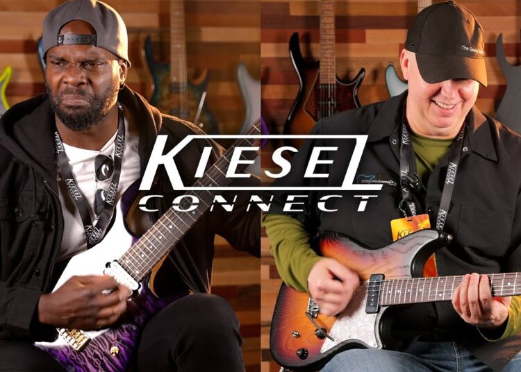 Kiesel Artists + Creators trying out new models (feat. Phil McKnight,  Al Joseph, Alex Sill + more)
