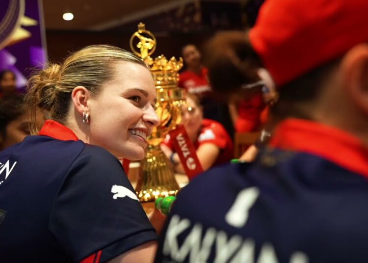 RCB vs DC, WPL 2026 | Post Match Dressing Room Chat