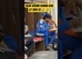 Arshdeep roast tilak verma ● Dressing room gossip #tilakvarma #cricksnap #arshdeepsingh