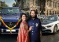 Celebrity Bought New Car – Mukesh Ambani, Arpita Khan, MS Dhoni