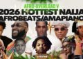 JANUARY 2026 NAIJA MUSIC/MIX | AFRO-OVERLOAD 5 VIDEO MIX | DJ FRESH OMAN, WIZKID, DAVIDO, SHODAY