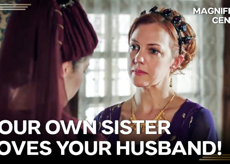 Hurrem Holds the Gossip That Could Shake the Entire Palace! | Magnificent Century